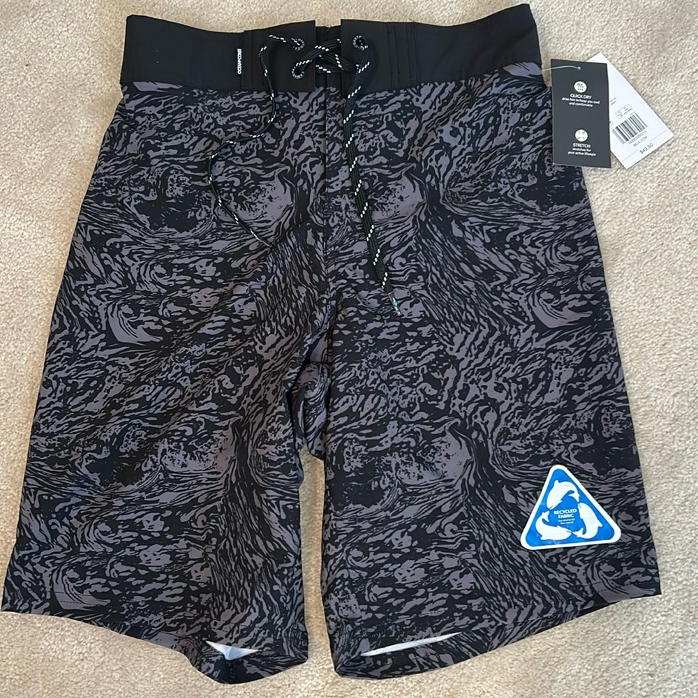 Men’s Ocean & Coast swimming/Board trunks size Small